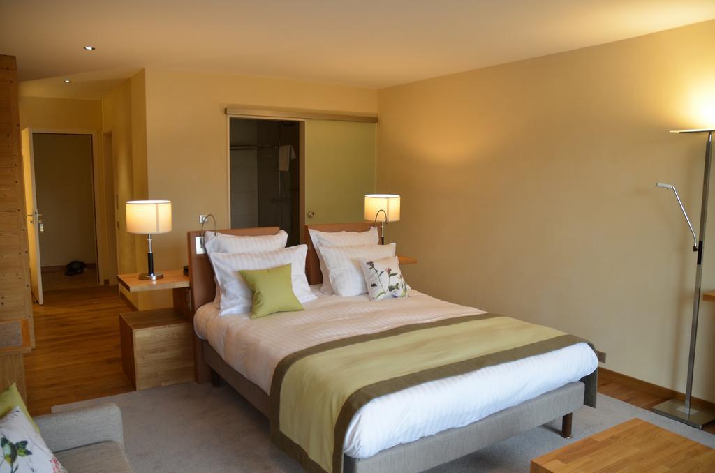 Hotel Le Caballin Vogelgrun Δωμάτιο φωτογραφία