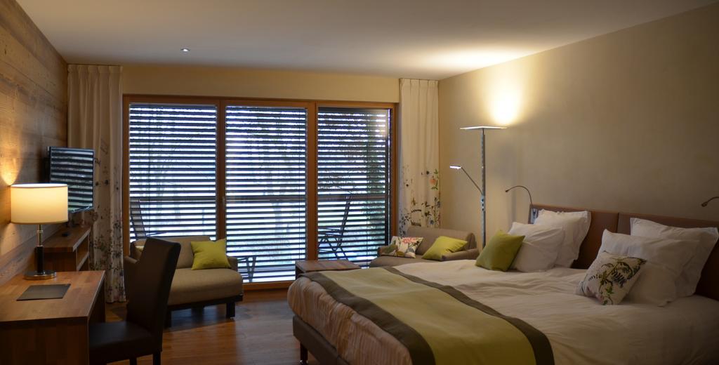 Hotel Le Caballin Vogelgrun Δωμάτιο φωτογραφία