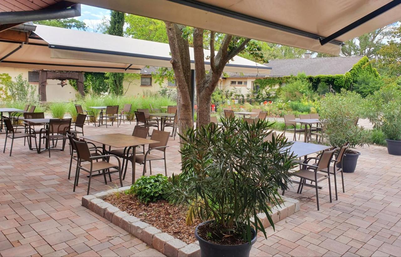 Hotel Le Caballin Vogelgrun Εξωτερικό φωτογραφία