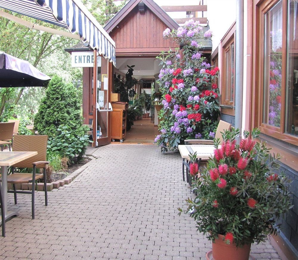 Hotel Le Caballin Vogelgrun Εξωτερικό φωτογραφία