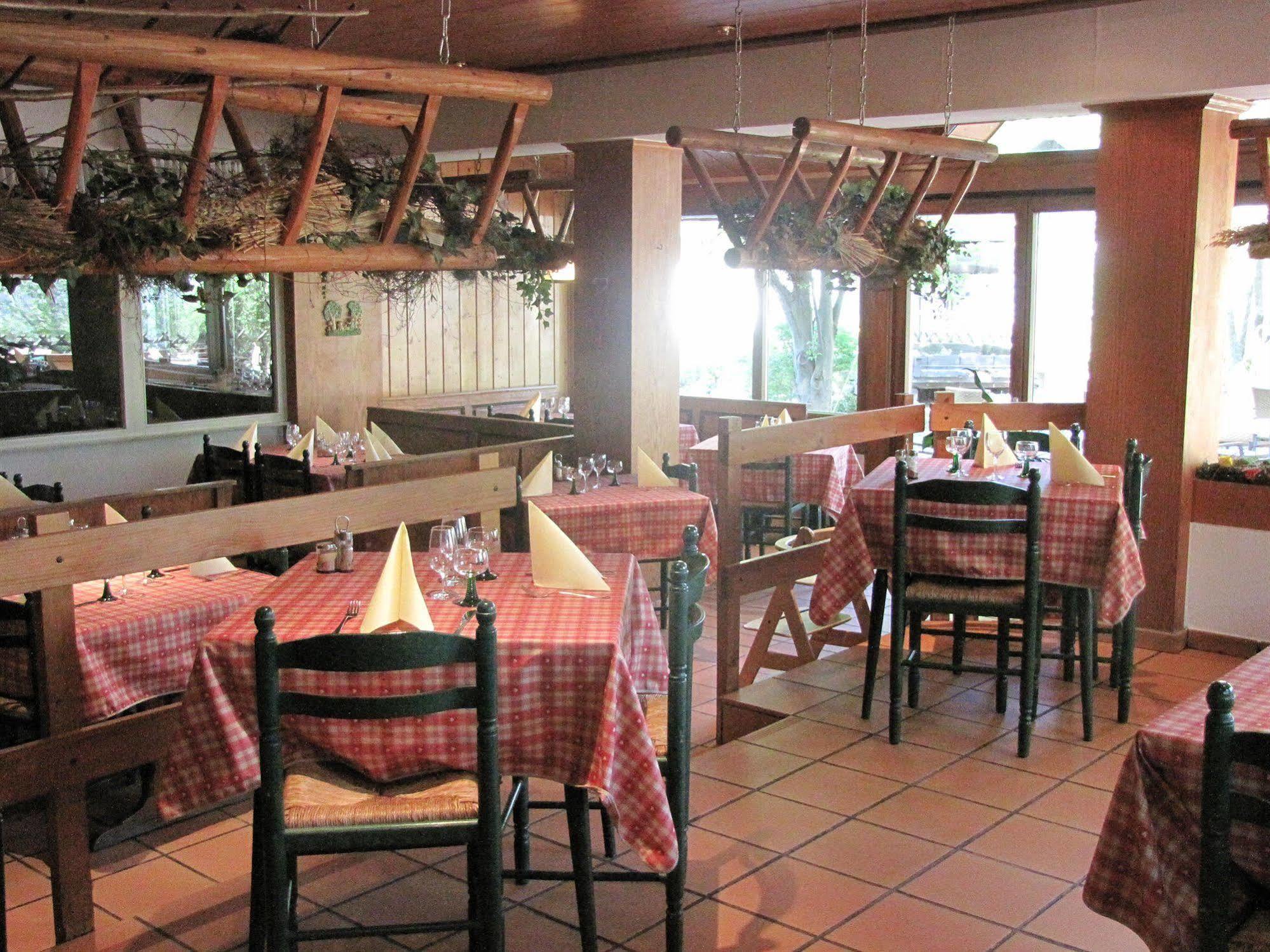 Hotel Le Caballin Vogelgrun Εξωτερικό φωτογραφία