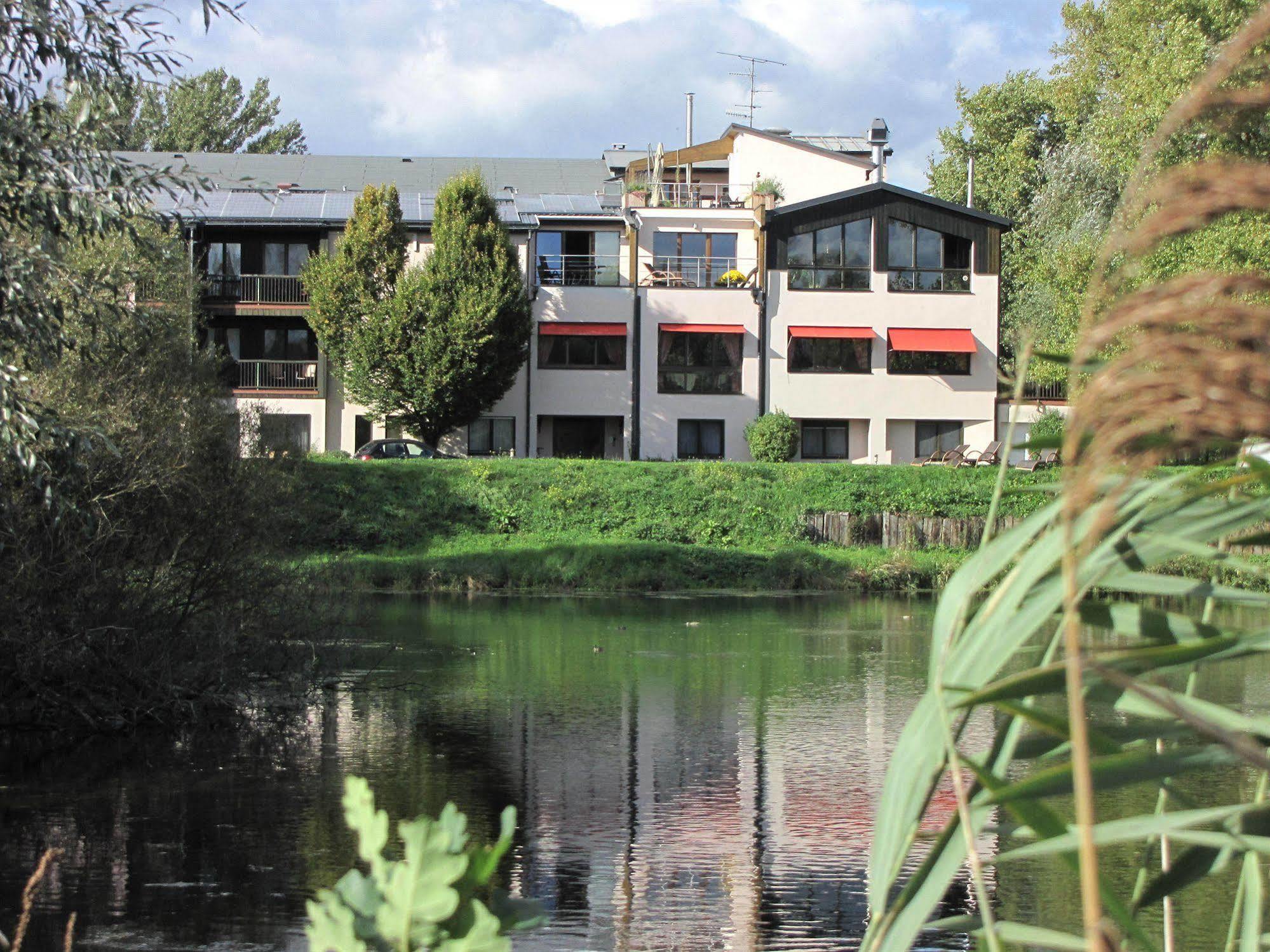 Hotel Le Caballin Vogelgrun Εξωτερικό φωτογραφία