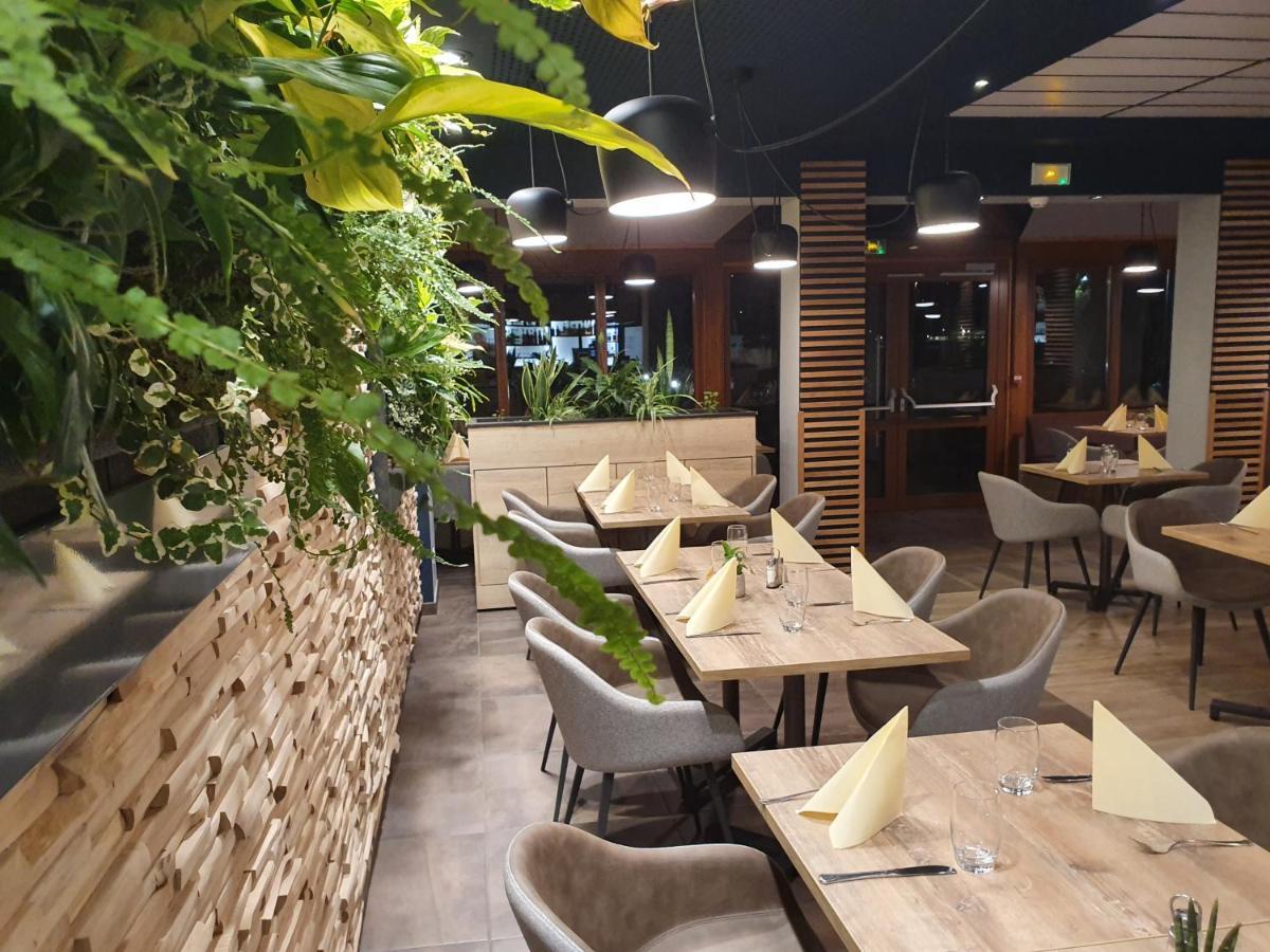 Hotel Le Caballin Vogelgrun Εξωτερικό φωτογραφία