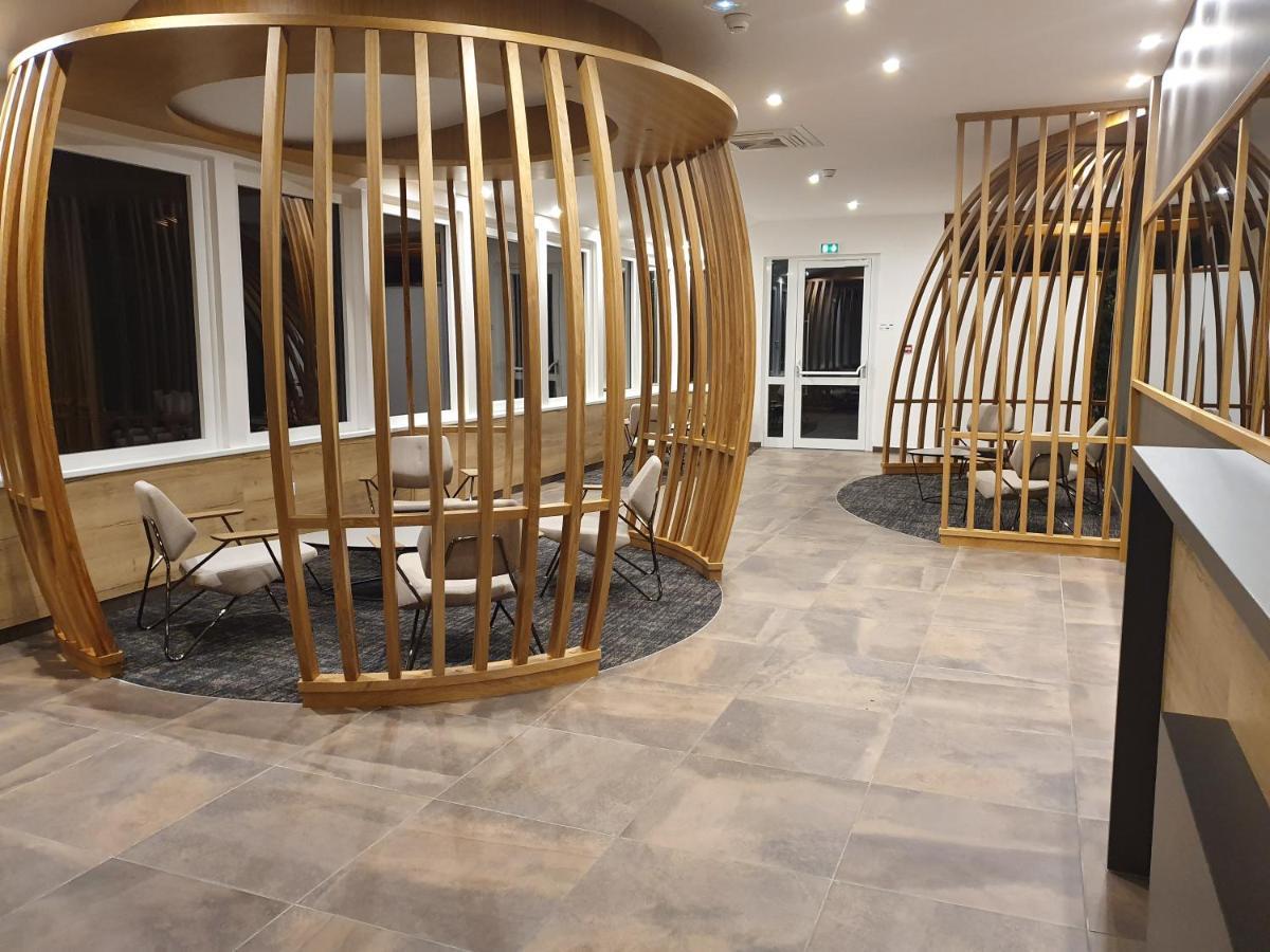 Hotel Le Caballin Vogelgrun Εξωτερικό φωτογραφία