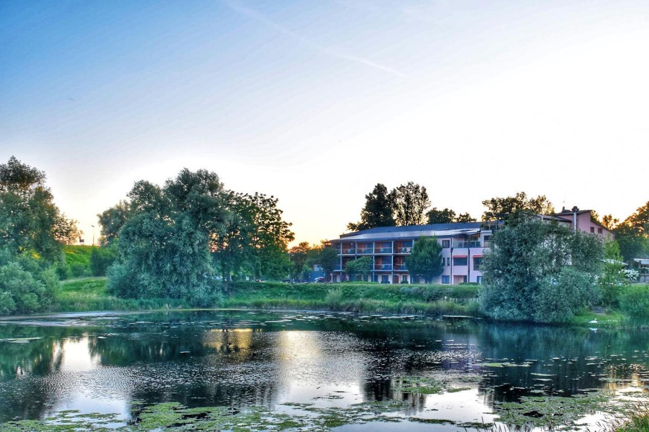 Hotel Le Caballin Vogelgrun Εξωτερικό φωτογραφία