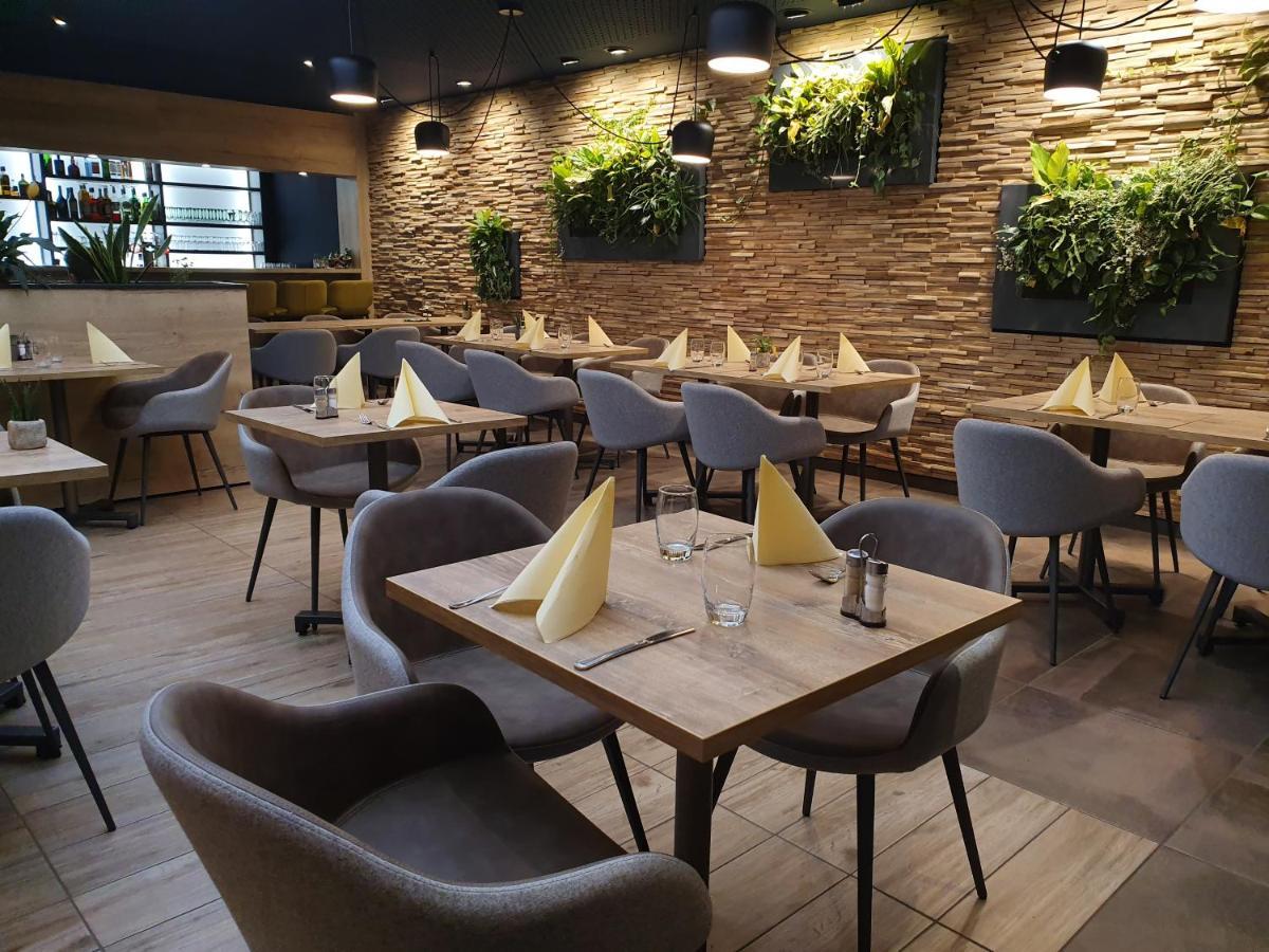Hotel Le Caballin Vogelgrun Εξωτερικό φωτογραφία