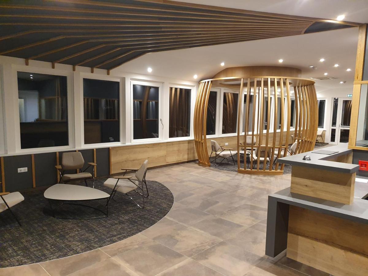 Hotel Le Caballin Vogelgrun Εξωτερικό φωτογραφία