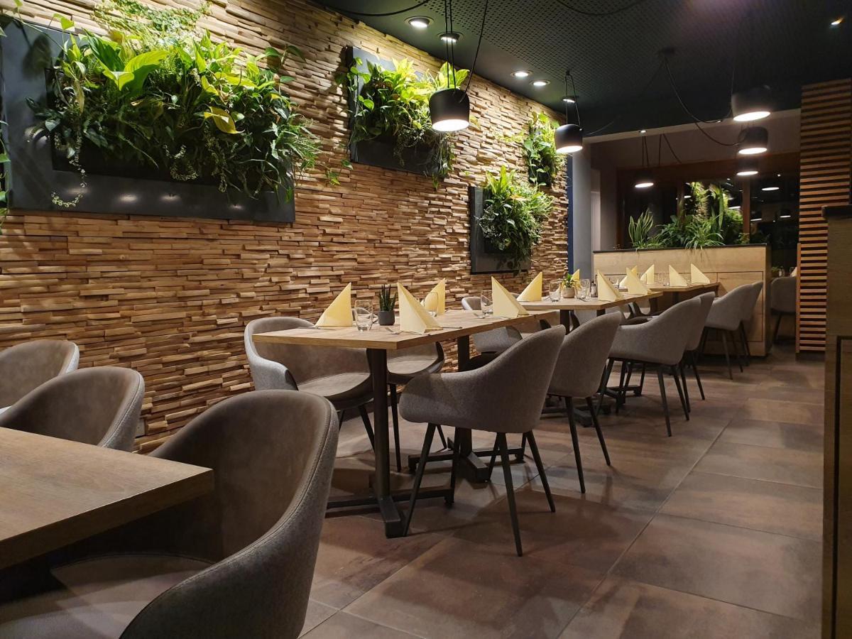 Hotel Le Caballin Vogelgrun Εξωτερικό φωτογραφία